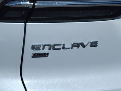 2027 Buick Enclave Avenir
