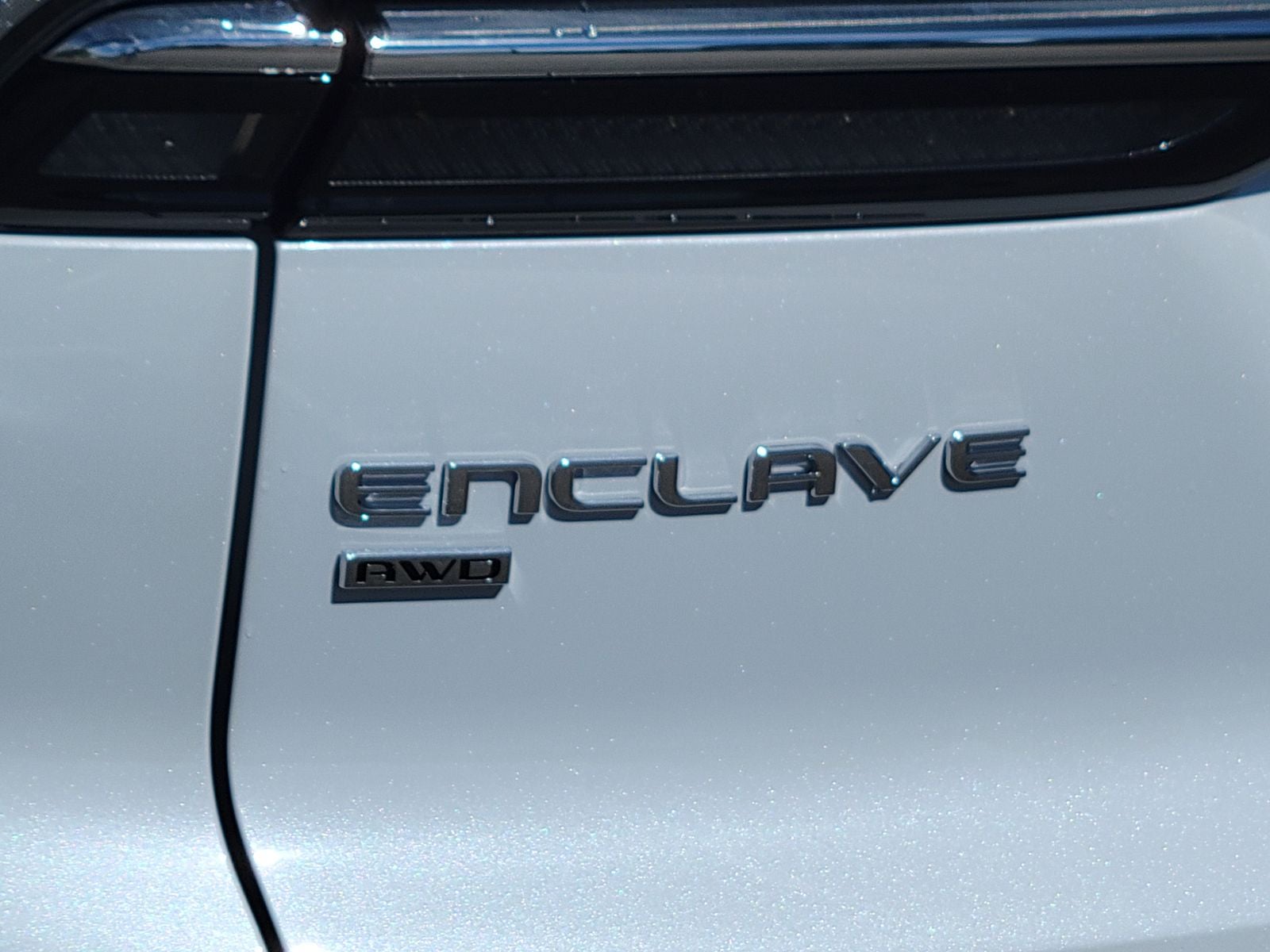 2027 Buick Enclave Avenir