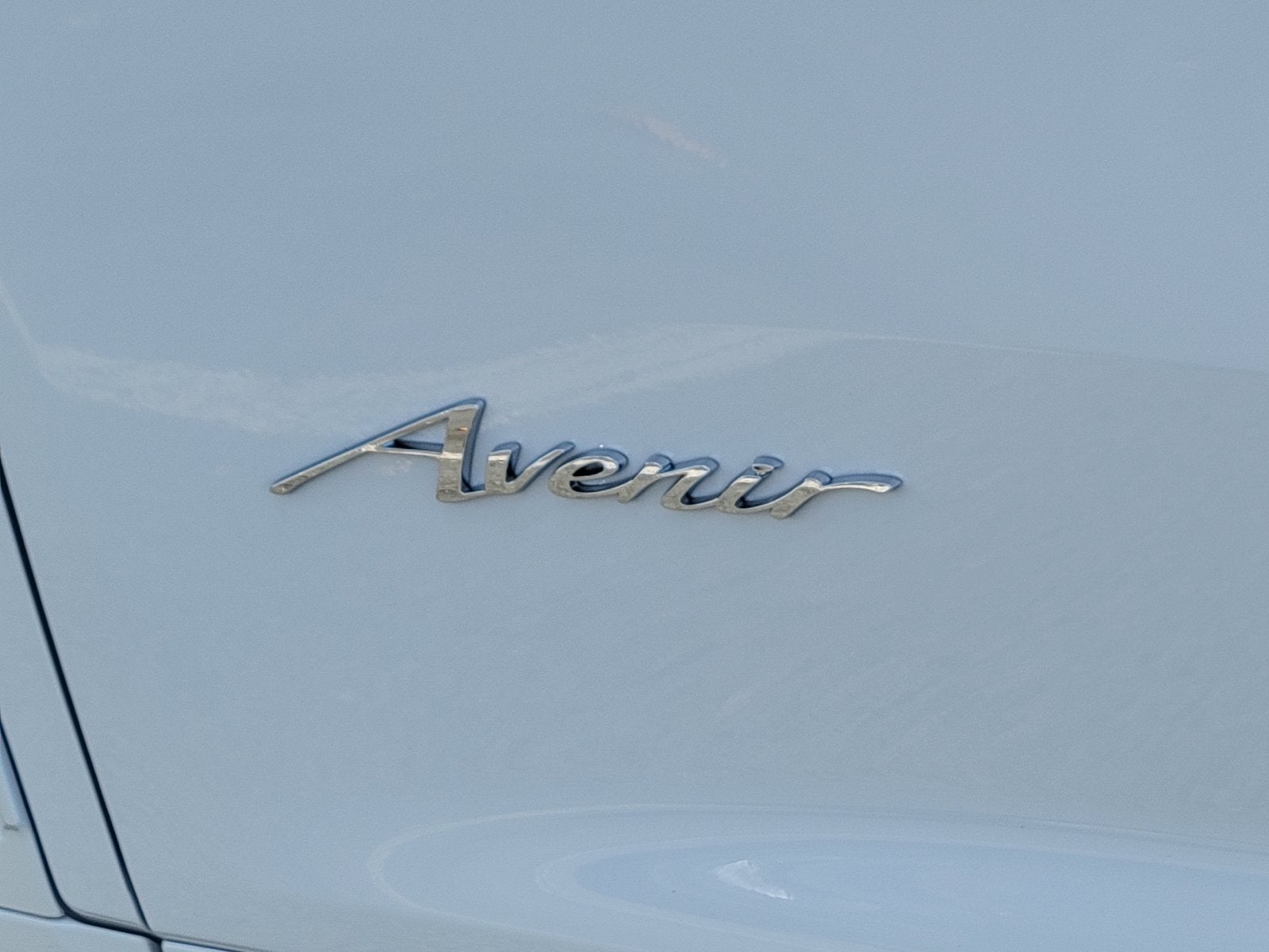 2027 Buick Enclave Avenir