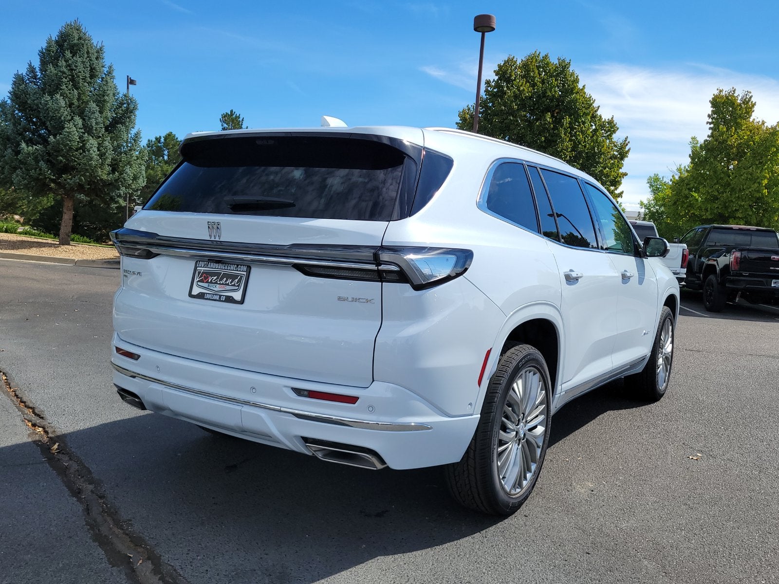 2027 Buick Enclave Avenir