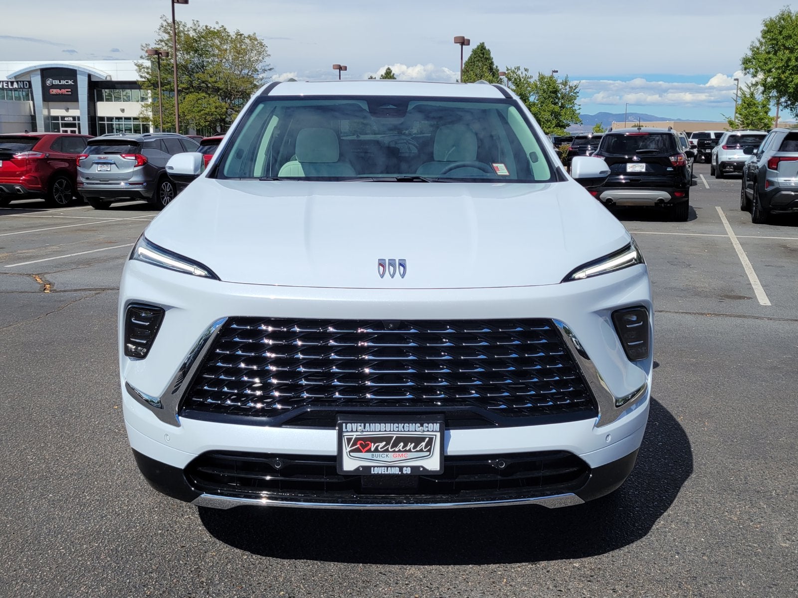 2027 Buick Enclave Avenir