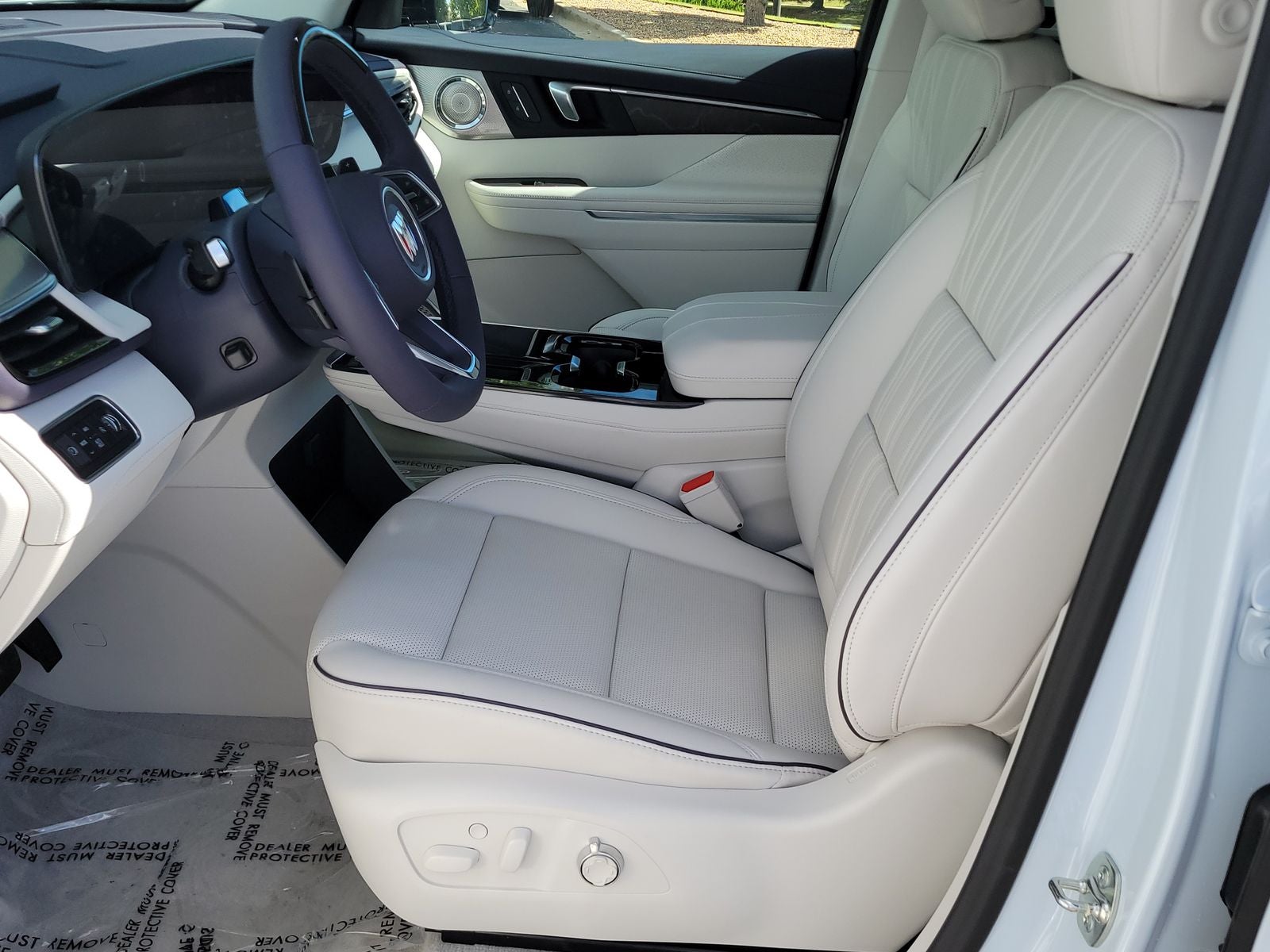 2027 Buick Enclave Avenir
