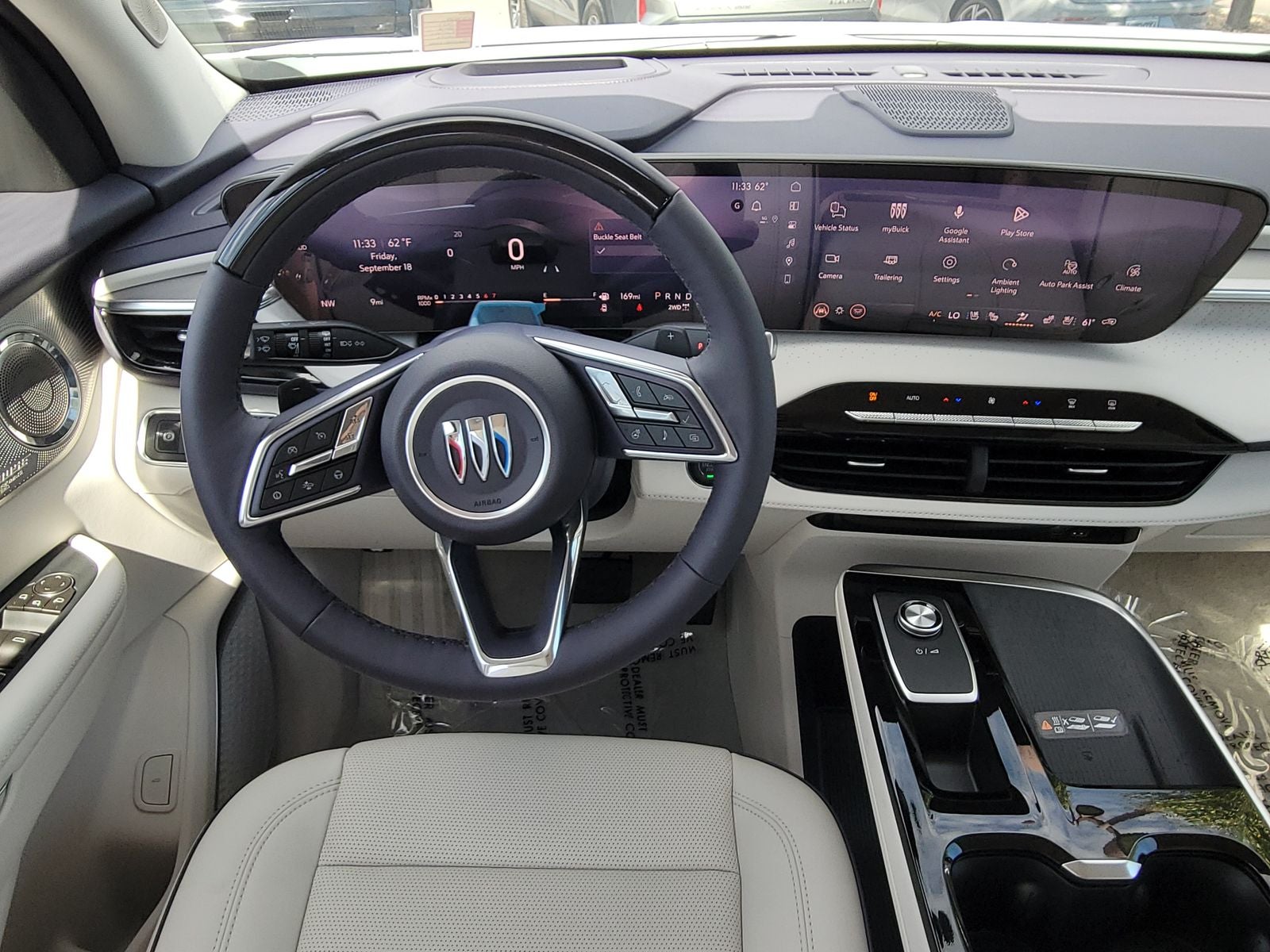 2027 Buick Enclave Avenir