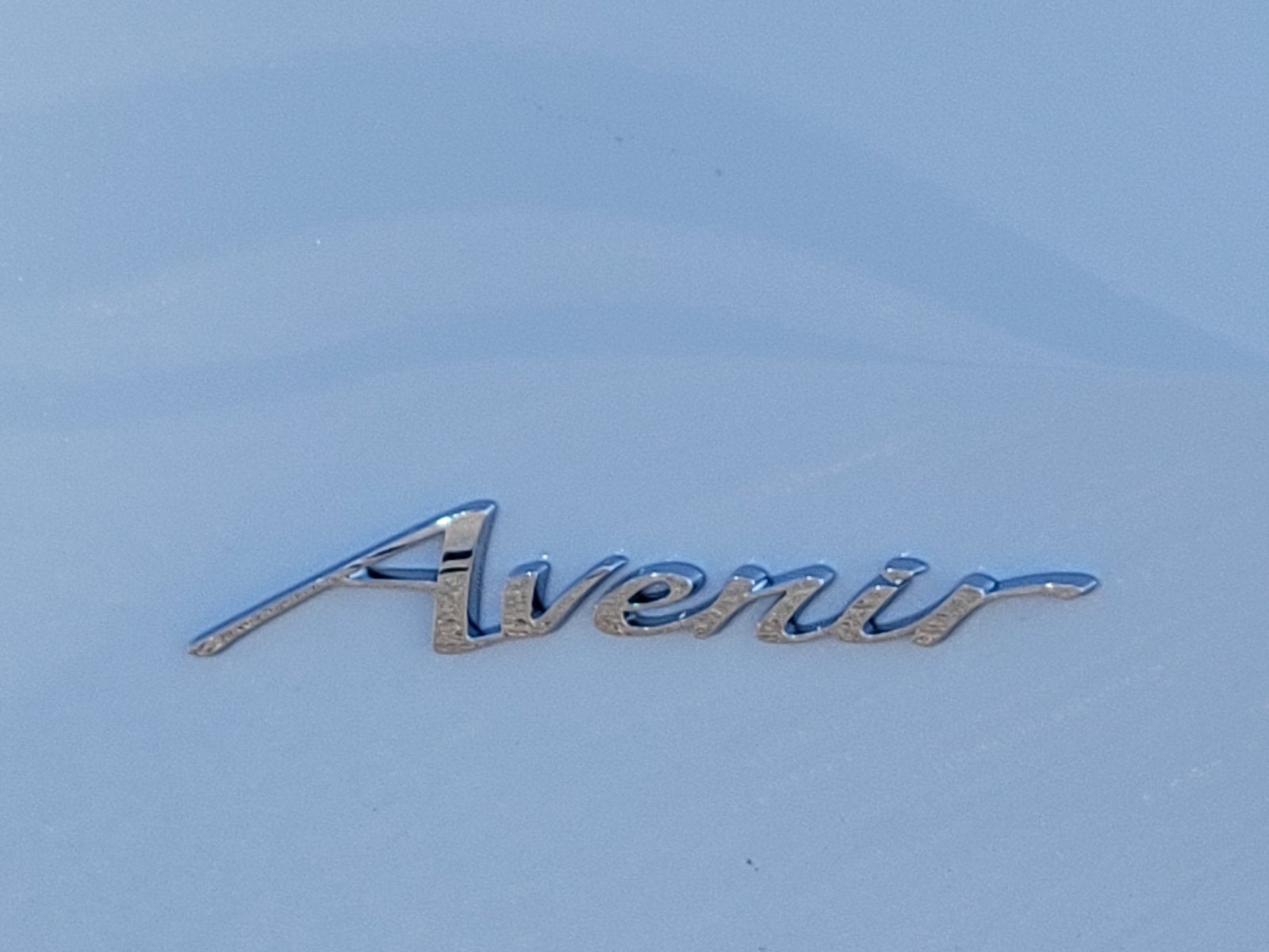 2027 Buick Enclave Avenir