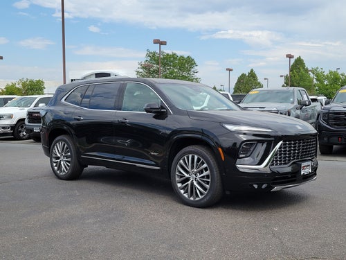 2026 Buick Enclave Avenir