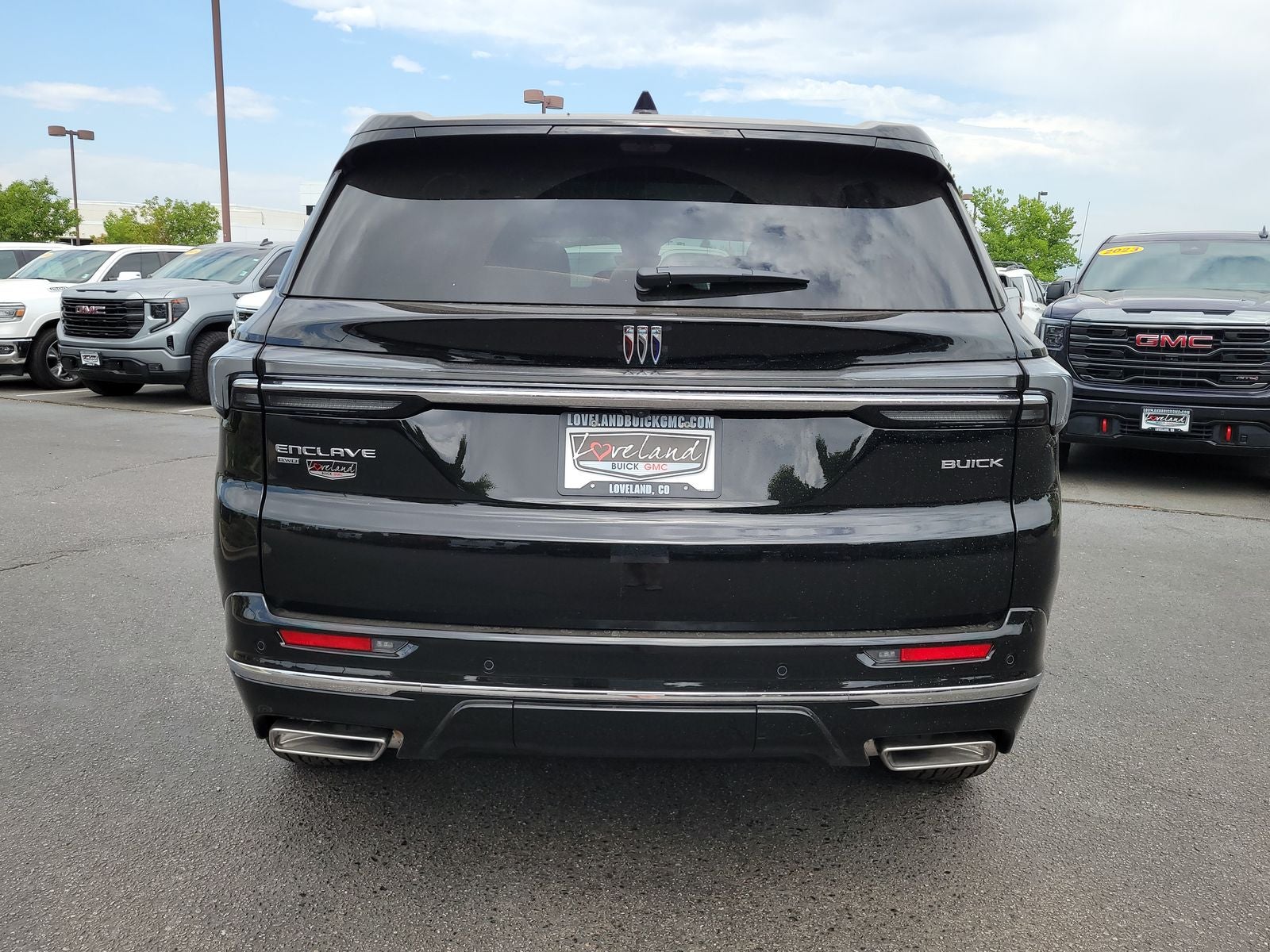 2026 Buick Enclave Avenir