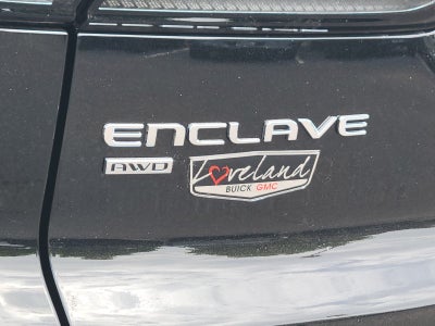 2026 Buick Enclave Avenir