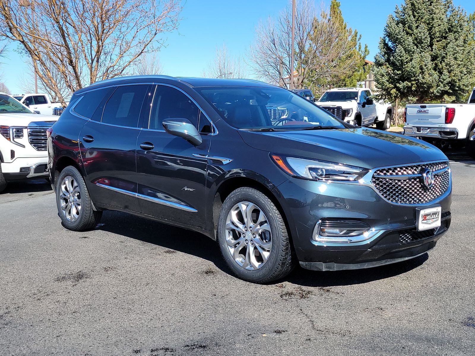 2018 Buick Enclave Avenir