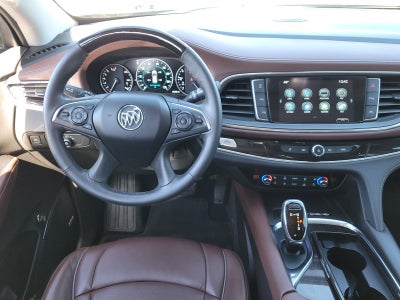 2018 Buick Enclave Avenir