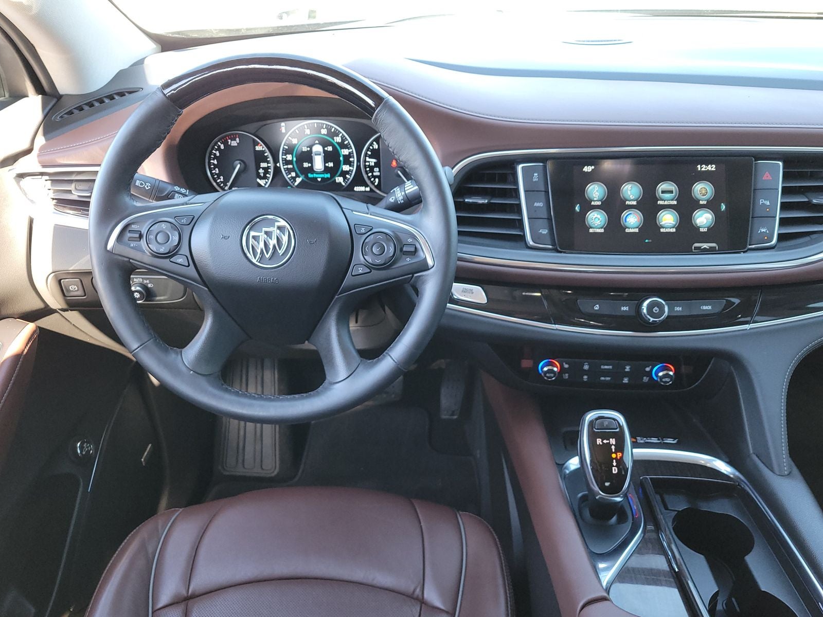 2018 Buick Enclave Avenir