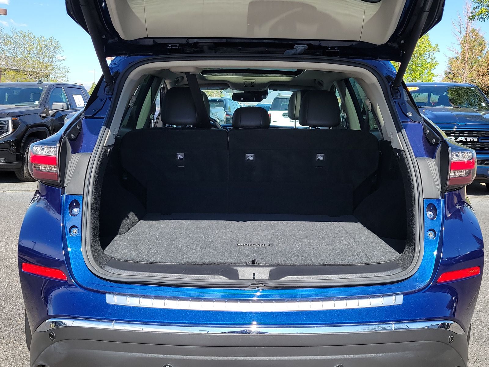 2019 Nissan Murano Platinum