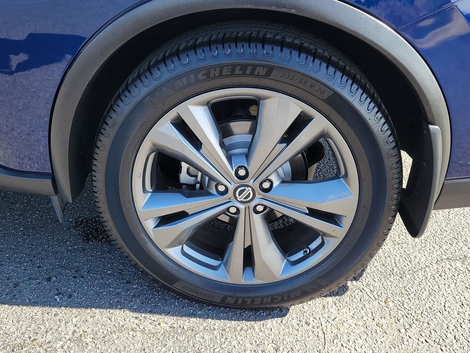 2019 Nissan Murano Platinum