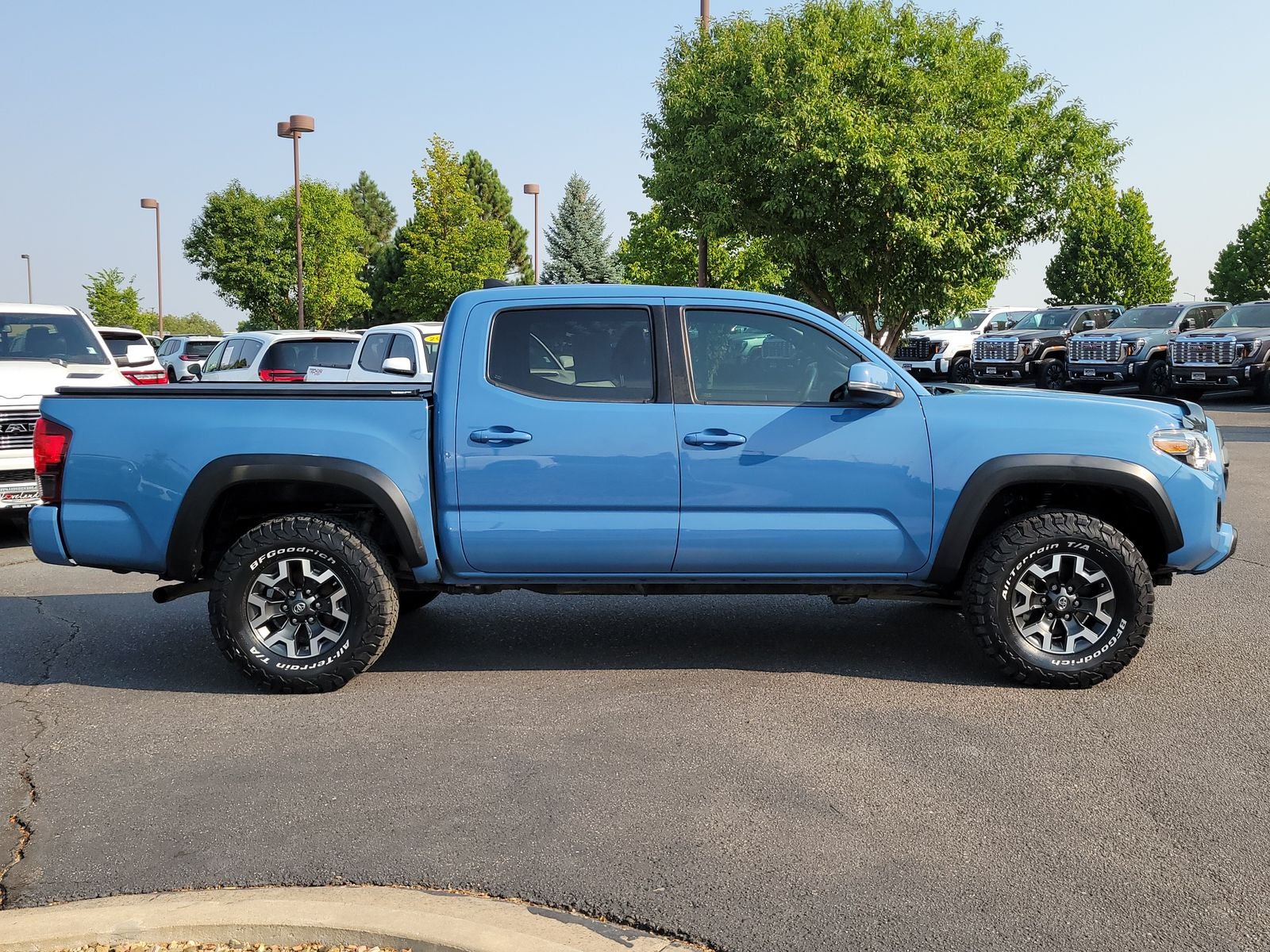 2019 Toyota Tacoma TRD Off-Road V6