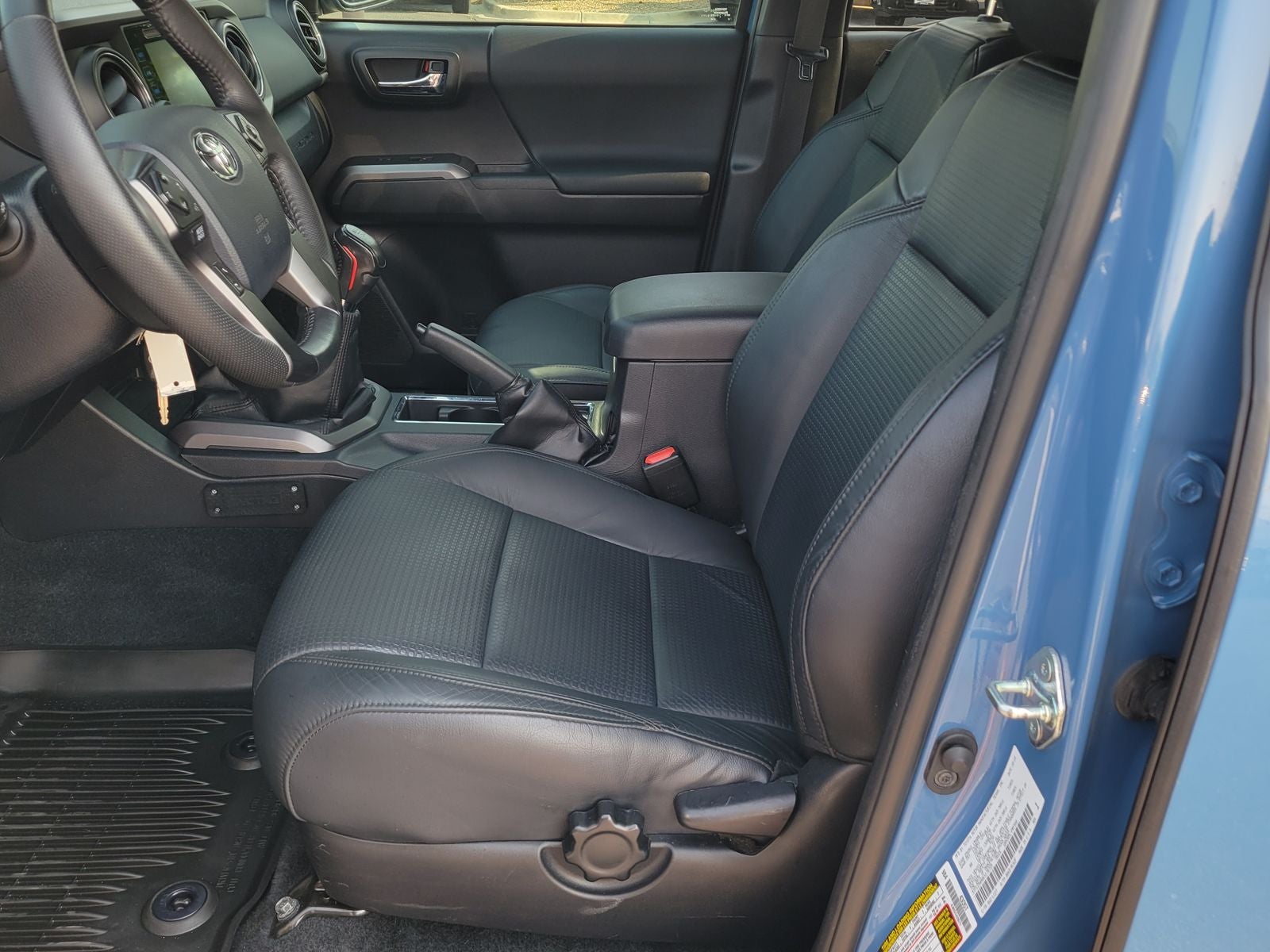 2019 Toyota Tacoma TRD Off-Road V6