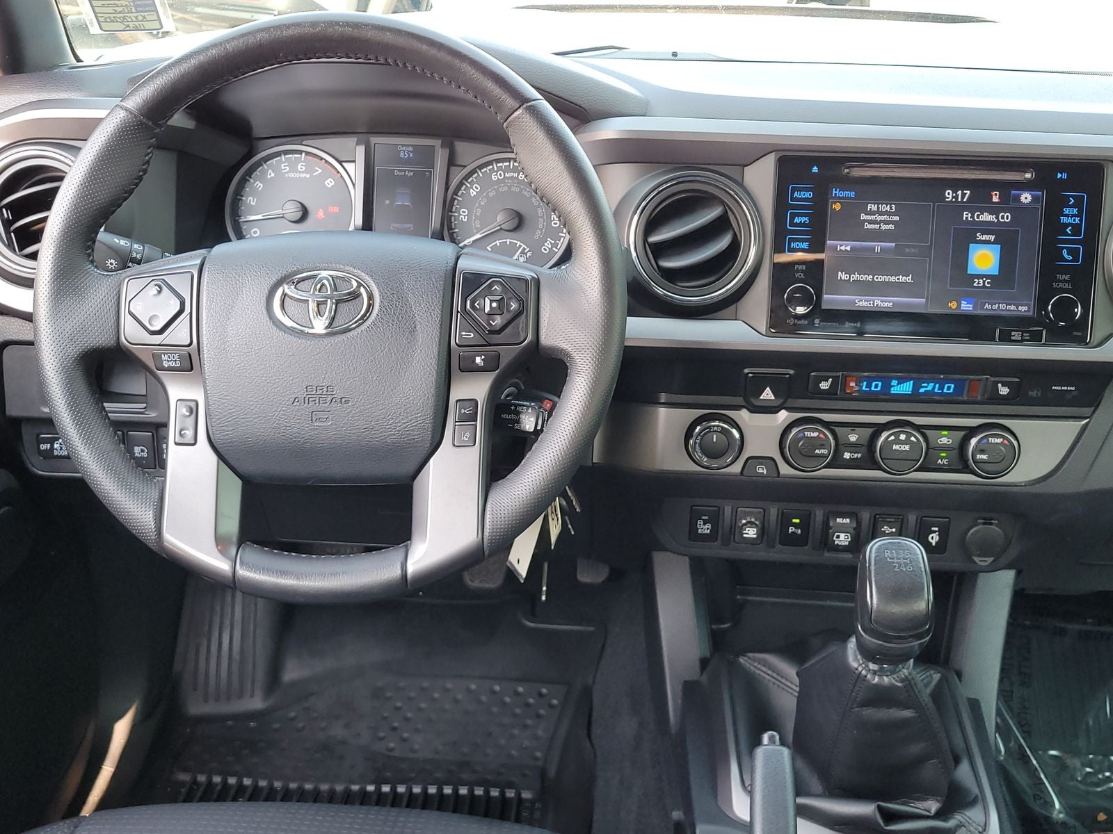 2019 Toyota Tacoma TRD Off-Road V6