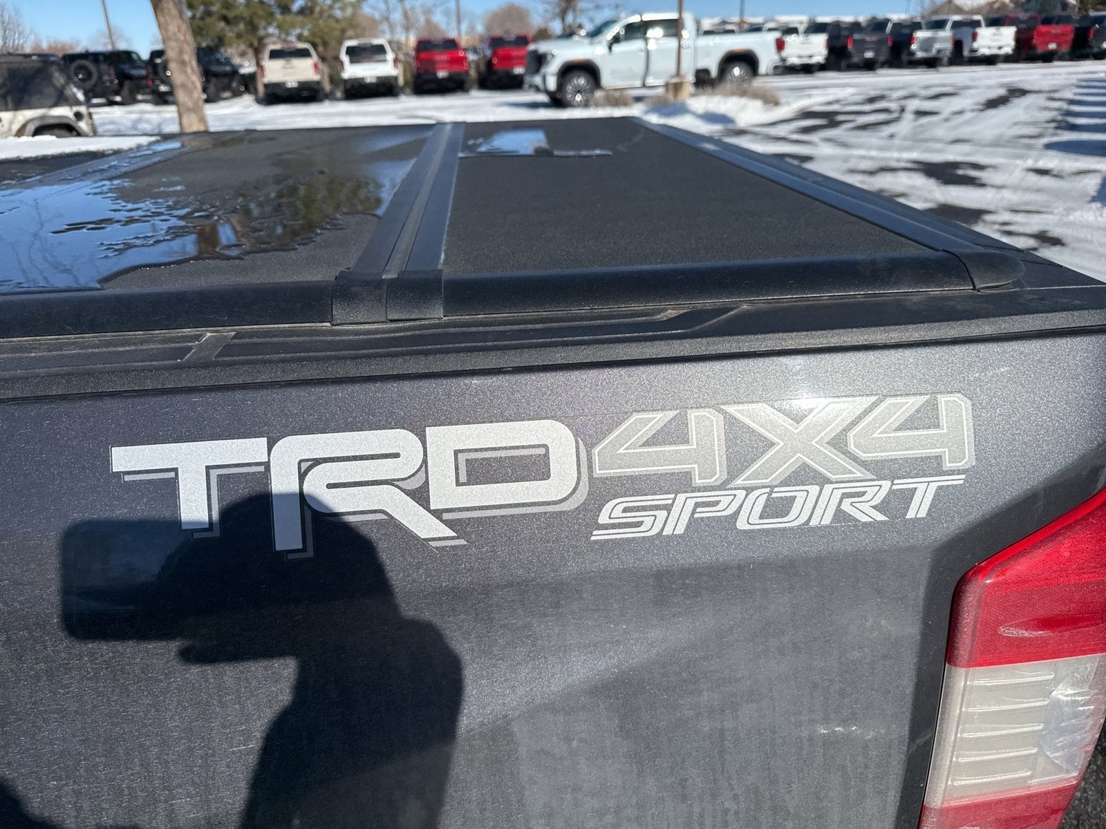 2020 Toyota Tundra SR5