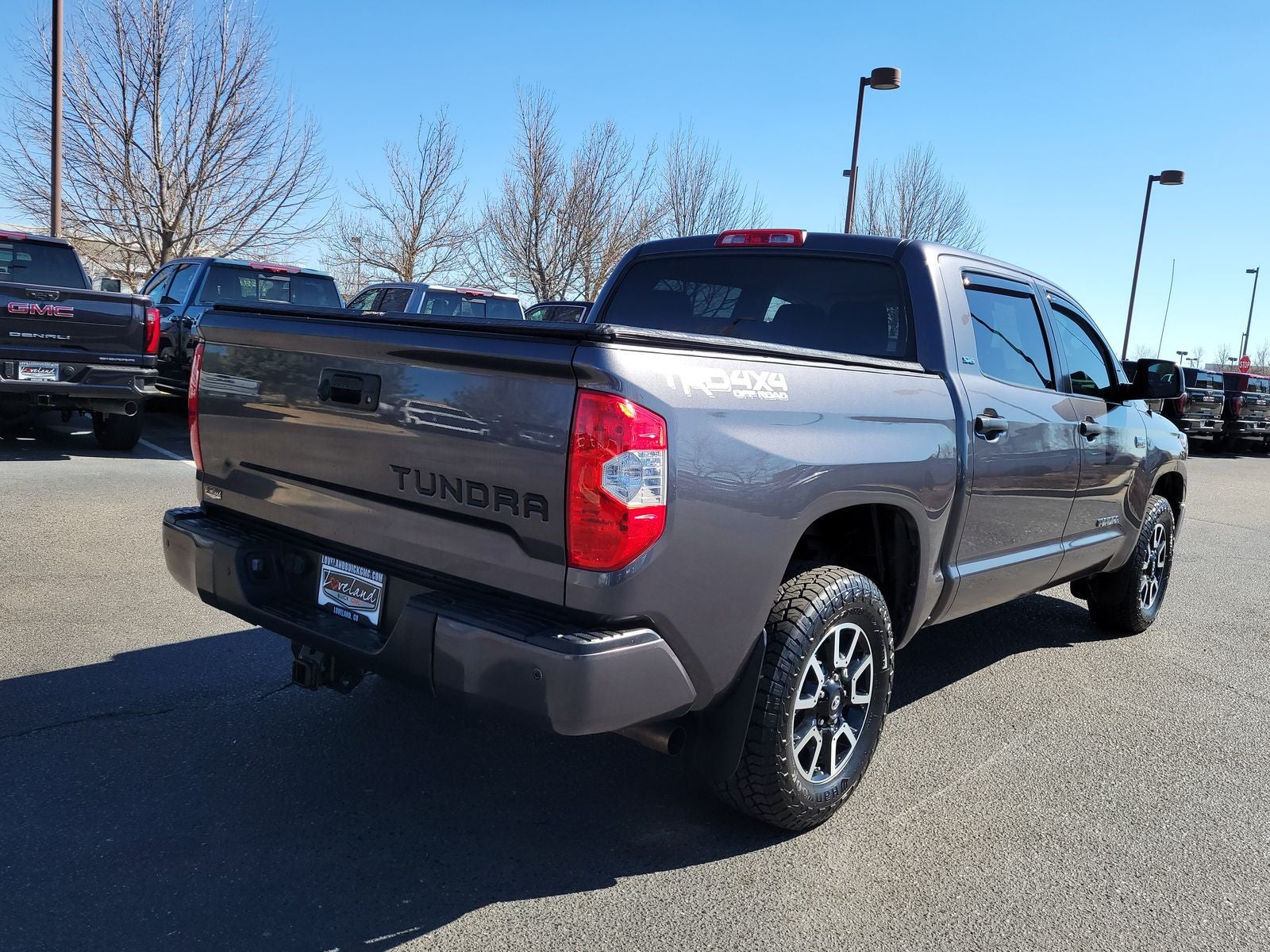 2019 Toyota Tundra SR5 CrewMax