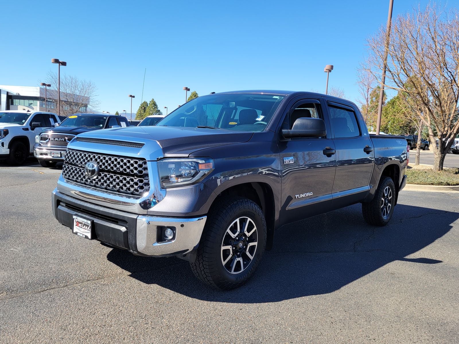 2019 Toyota Tundra SR5 CrewMax