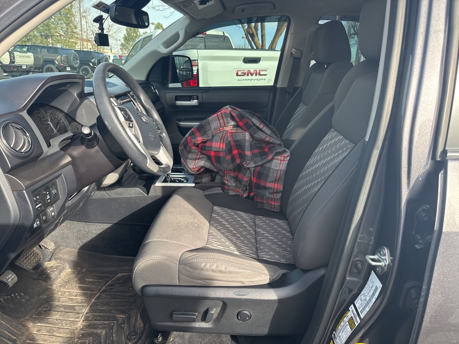 2019 Toyota Tundra SR5 CrewMax