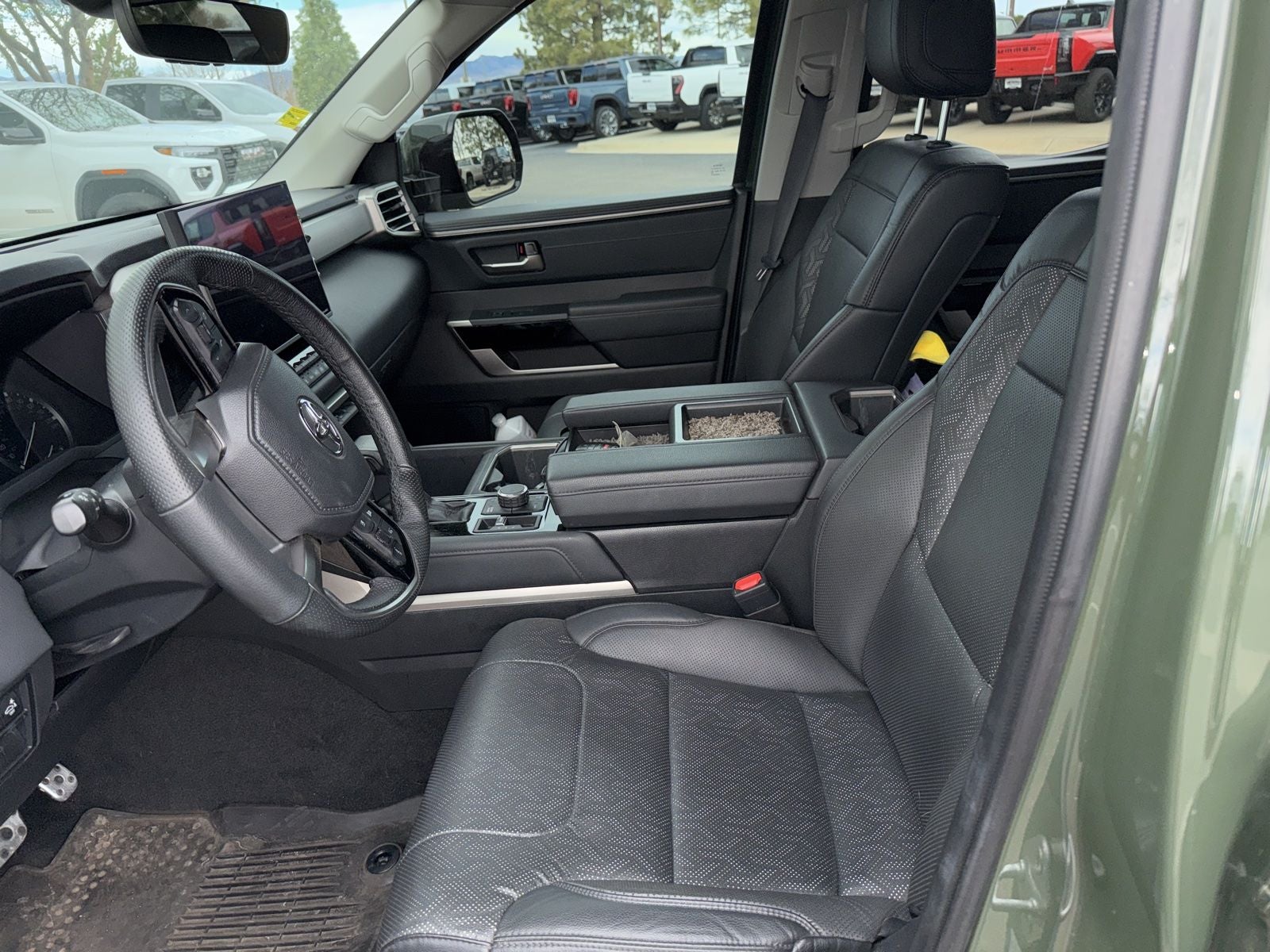 2023 Toyota Tundra Limited