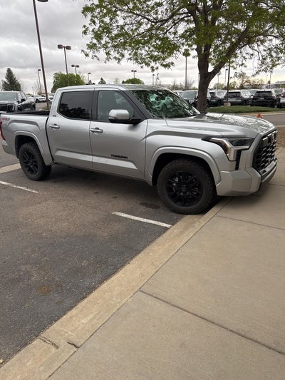 2022 Toyota Tundra SR5
