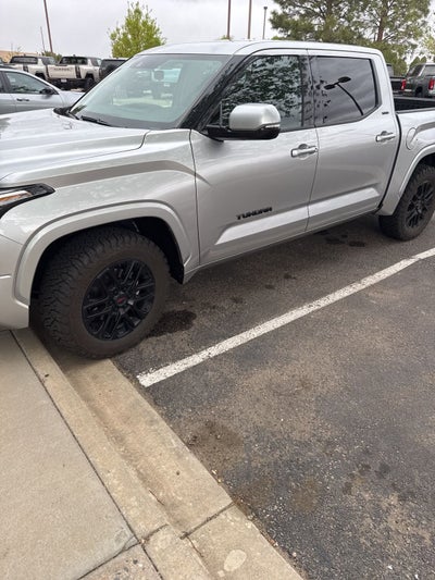 2022 Toyota Tundra SR5
