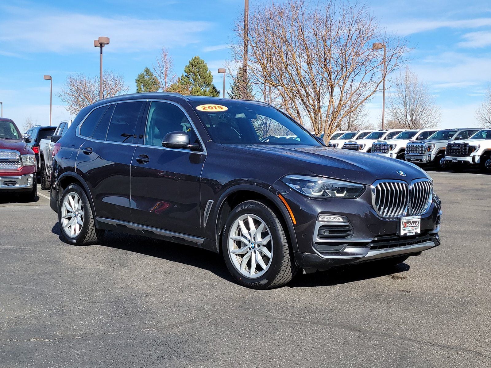 2019 BMW X5 xDrive40i