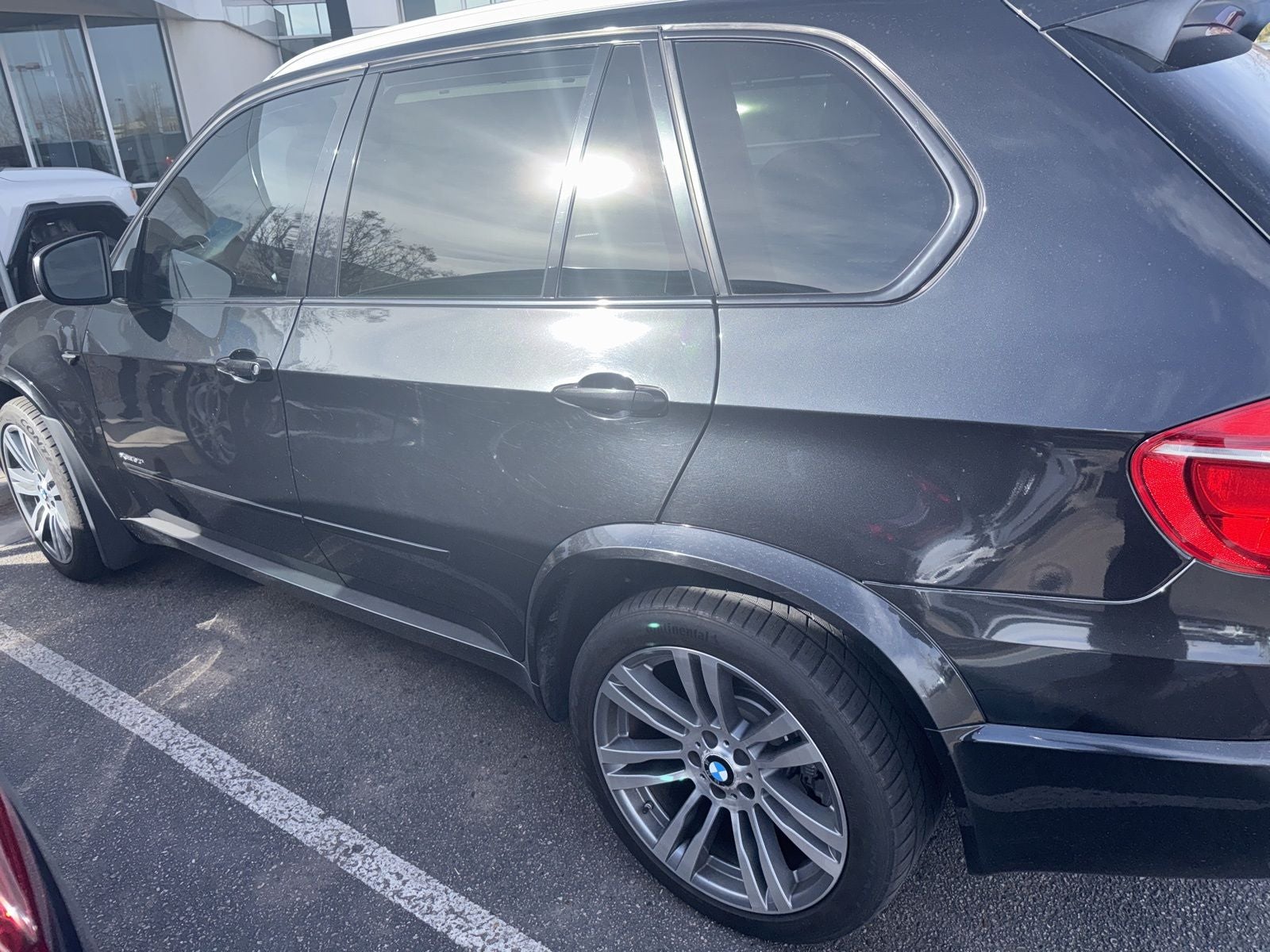 2012 BMW X5 xDrive50i