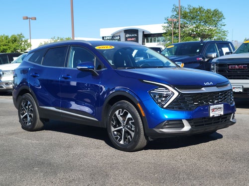 2024 Kia Sportage EX