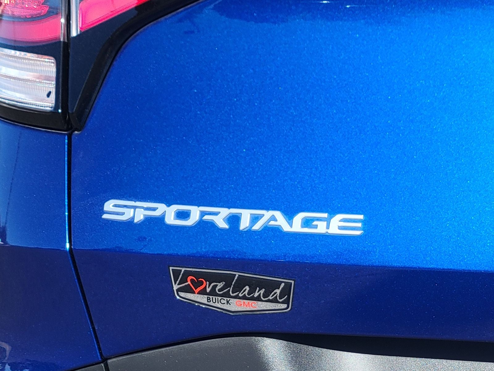 2024 Kia Sportage EX
