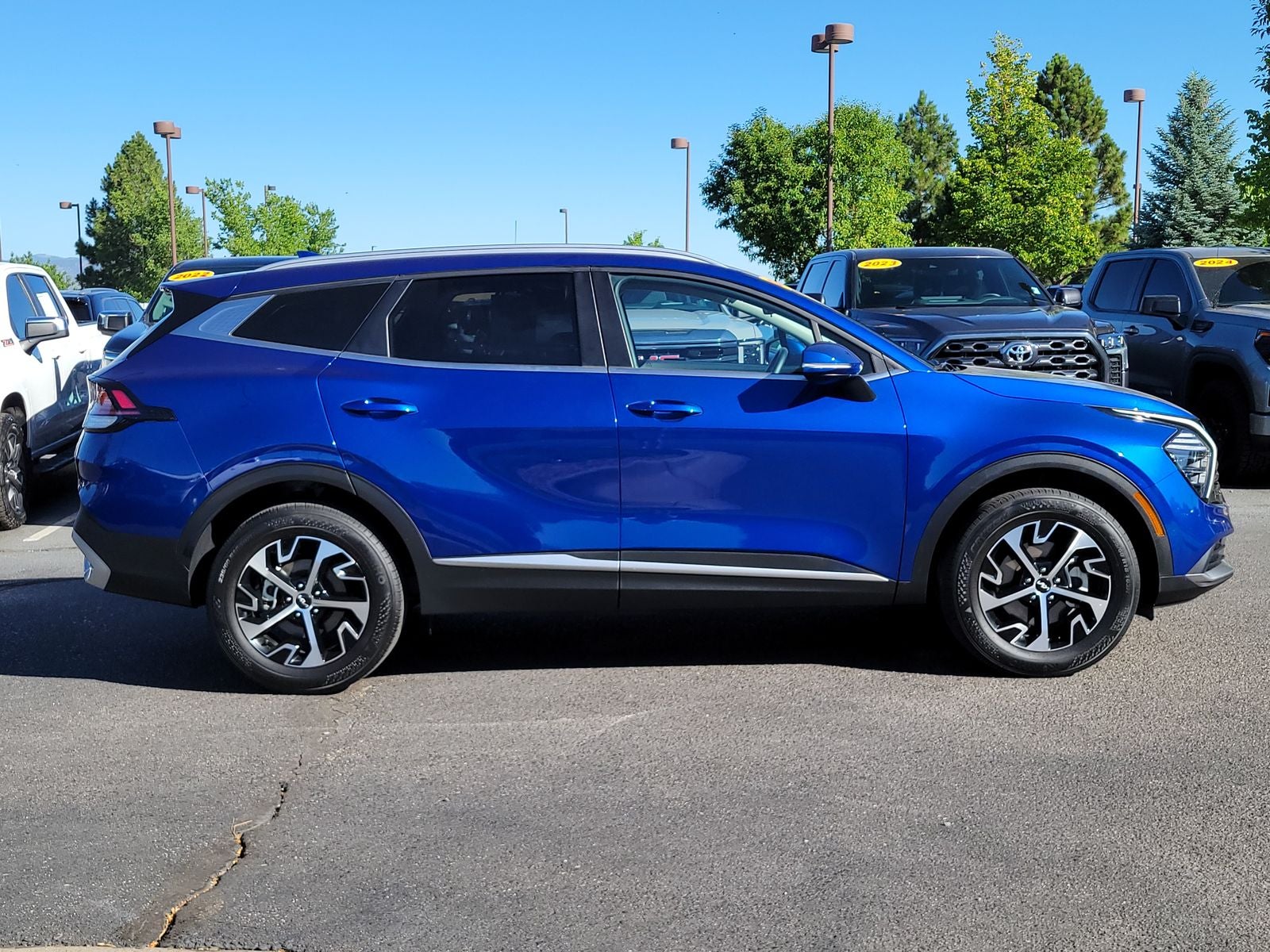 2024 Kia Sportage EX