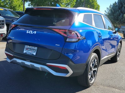 2024 Kia Sportage EX