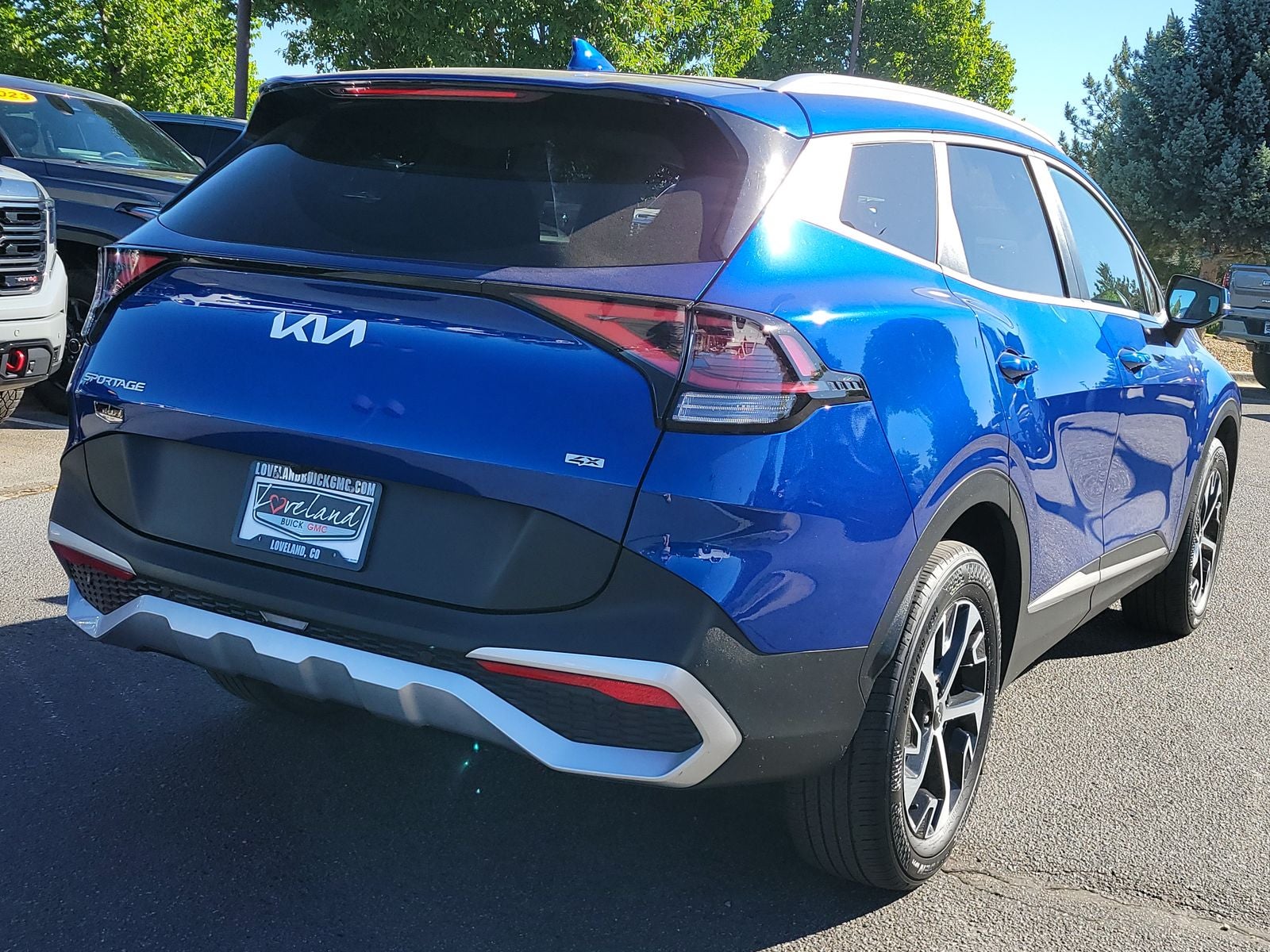 2024 Kia Sportage EX