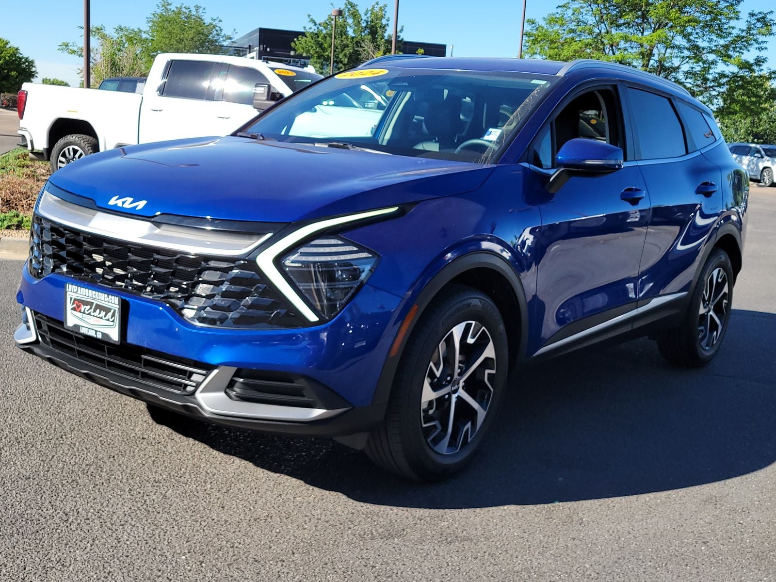 2024 Kia Sportage EX