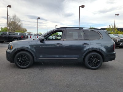 2023 Kia Telluride SX X-Pro