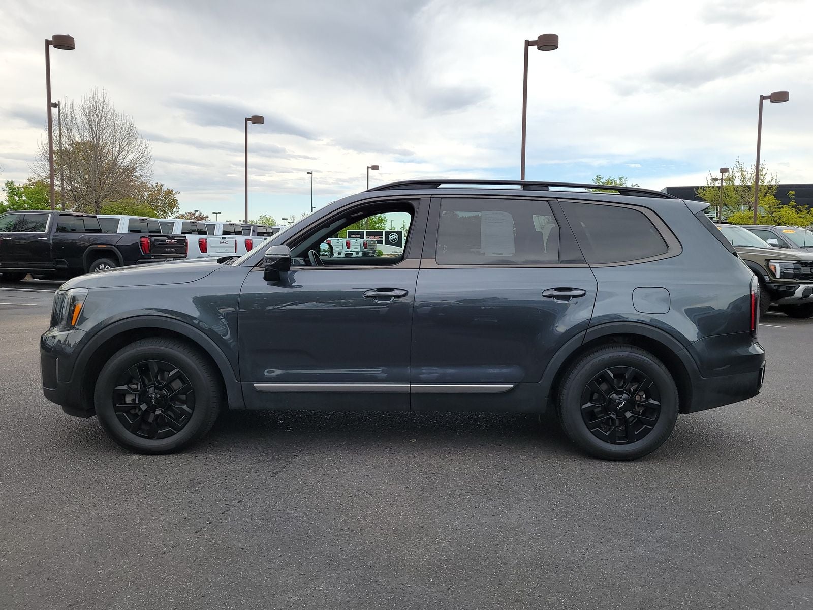 2023 Kia Telluride SX X-Pro
