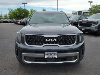 2023 Kia Telluride SX X-Pro