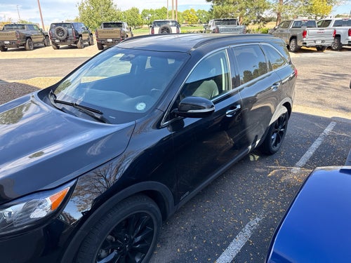 2020 Kia Sorento S