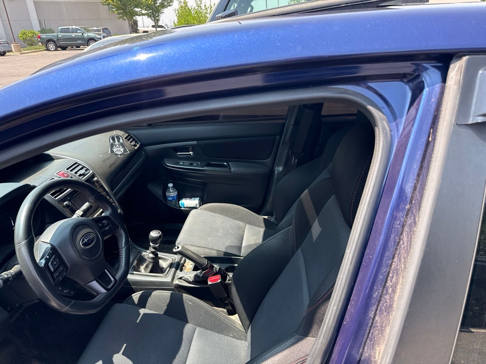2018 Subaru WRX Premium