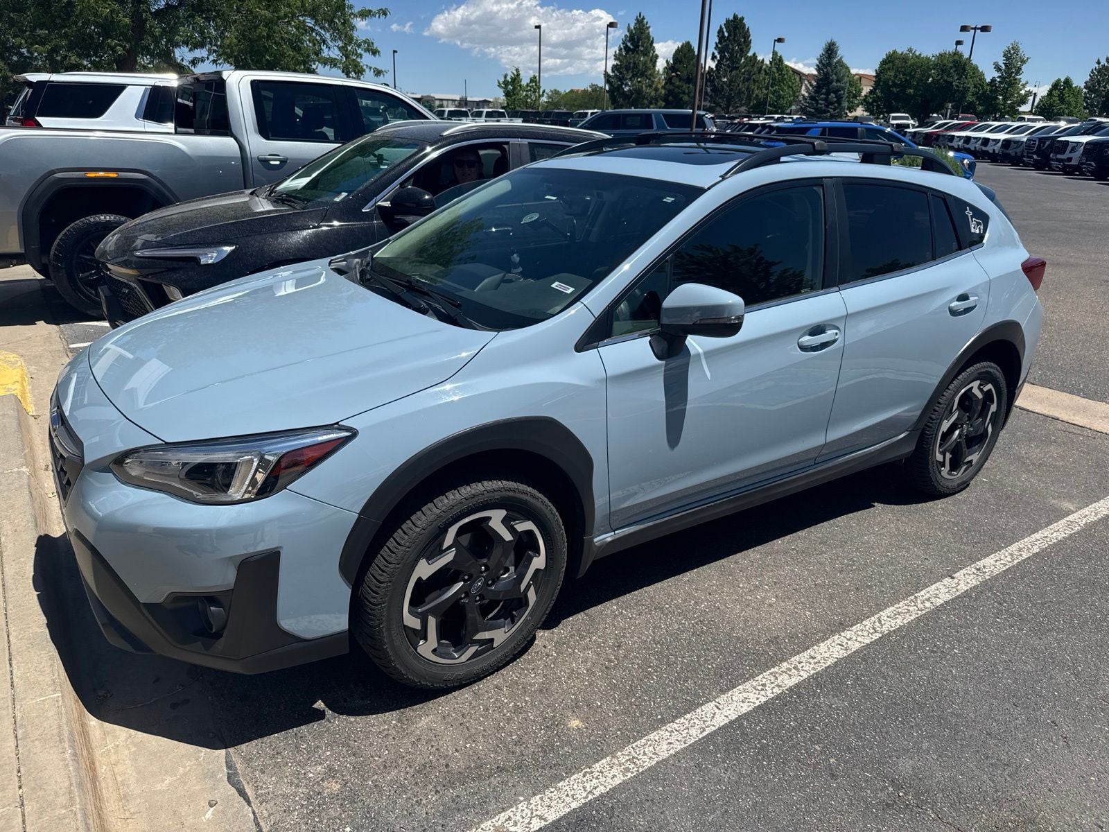 2021 Subaru Crosstrek Limited