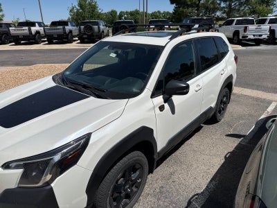 2023 Subaru Forester Wilderness
