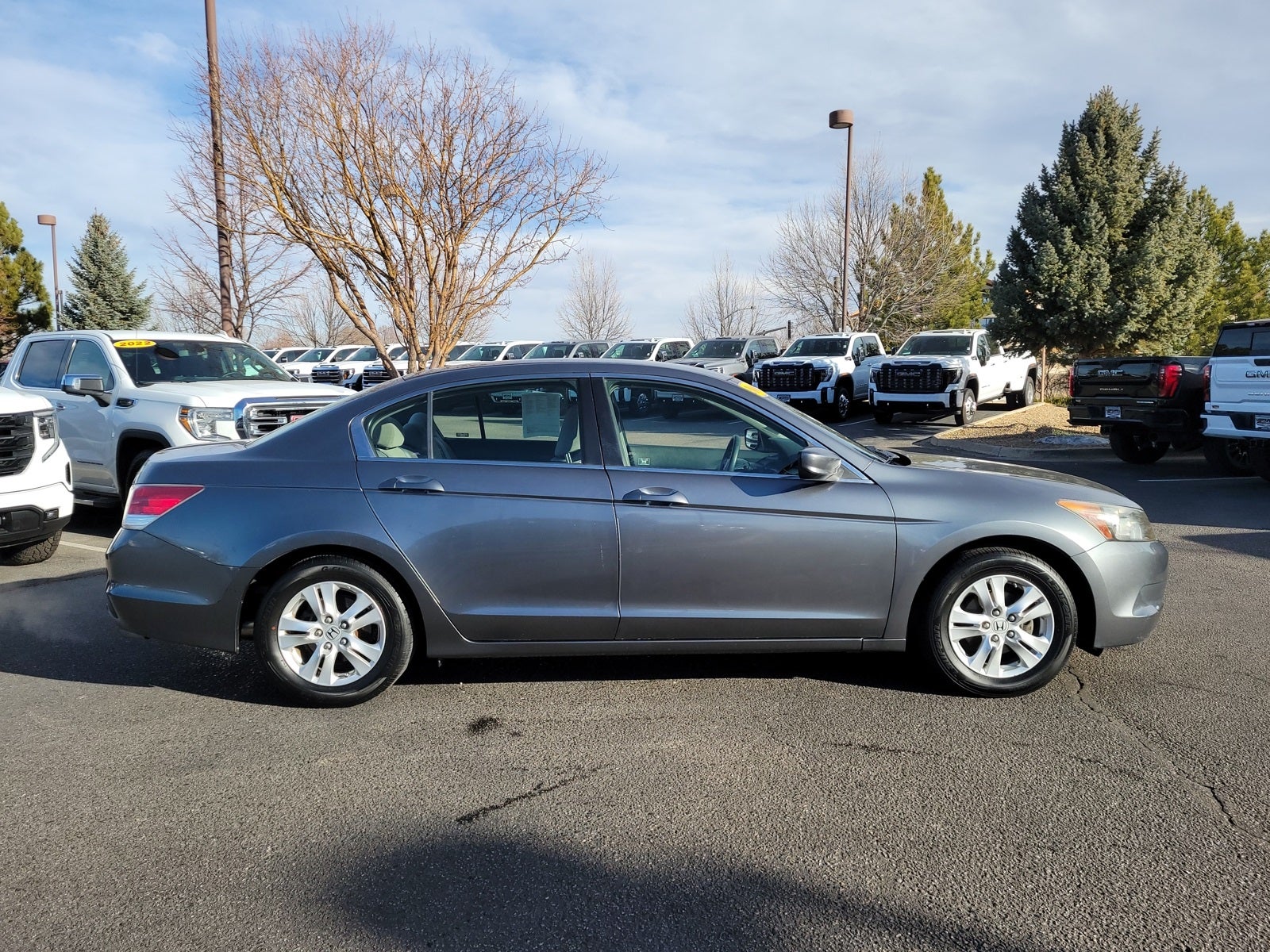 2008 Honda Accord LX-P 2.4