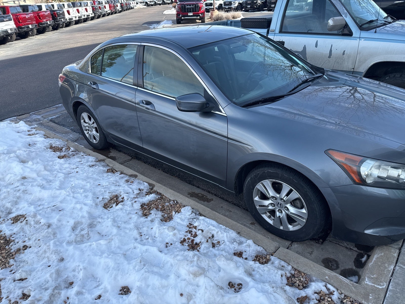 2008 Honda Accord LX-P 2.4