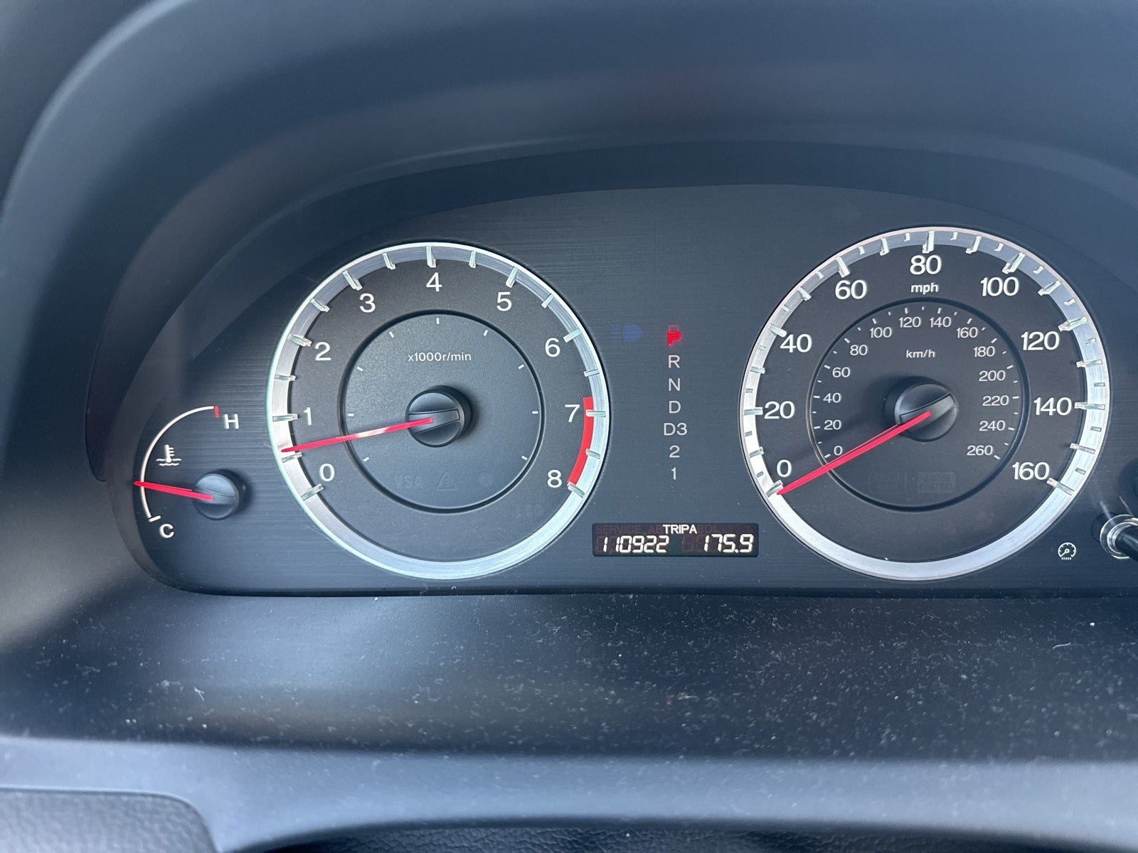 2008 Honda Accord LX-P 2.4