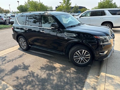 2021 Nissan Armada SL