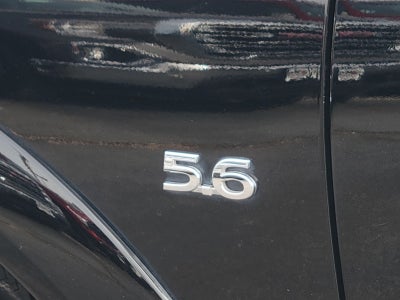 2018 INFINITI QX80 Base