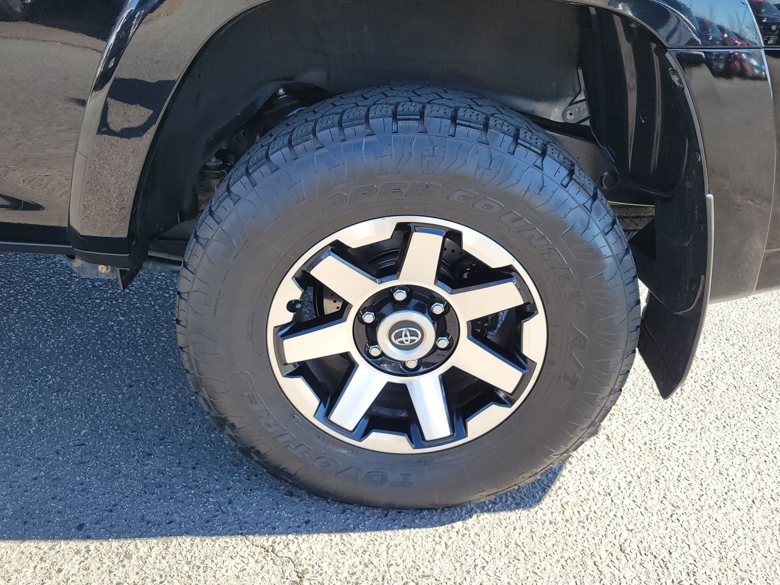 2019 Toyota 4Runner TRD Off-Road