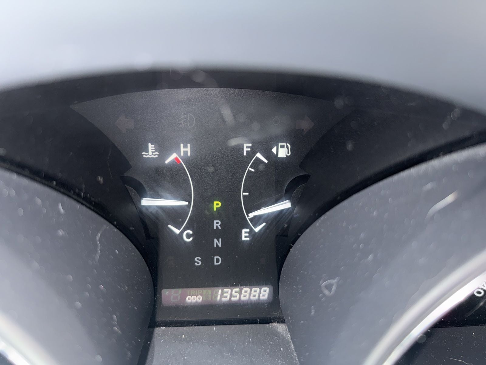 2008 Toyota Highlander Sport