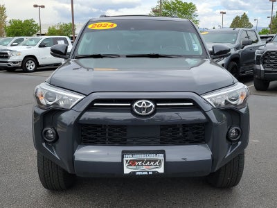 2024 Toyota 4Runner SR5 Premium