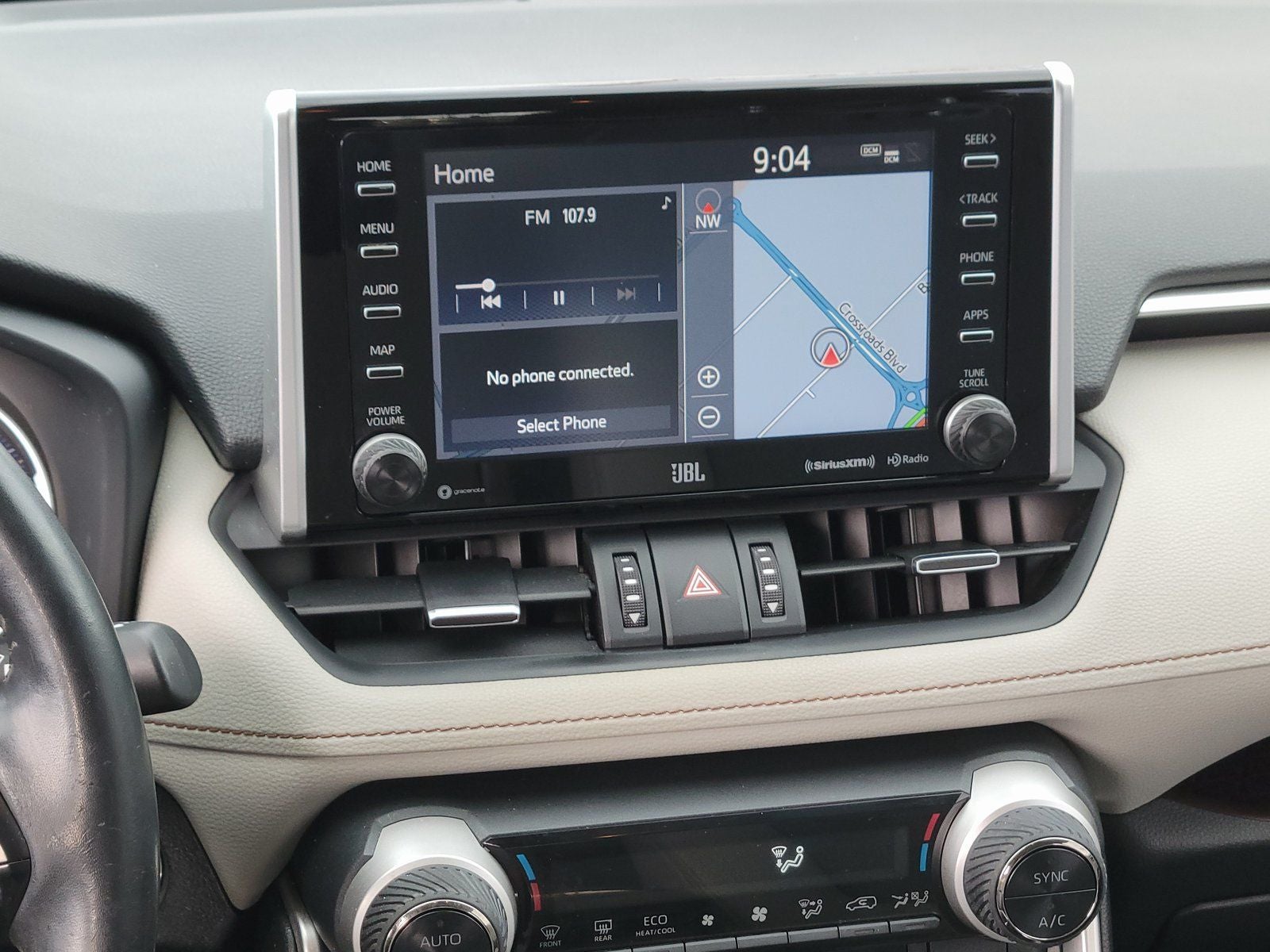 2019 Toyota RAV4 Hybrid Limited